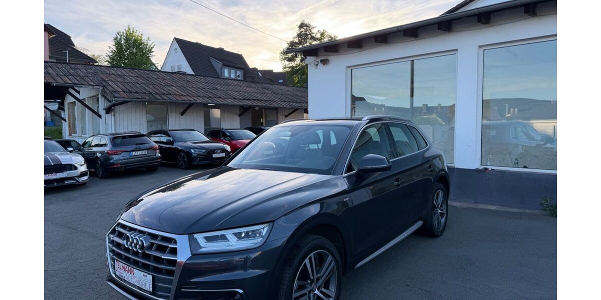 Audi Q5 106.000 km 27.890 &euro; Neunkirchen 57290
