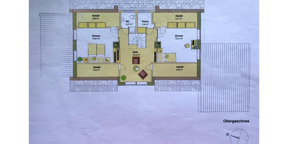 Einfamilienhaus Waabs - 5 Zimmer, 140 m&sup2;, 675.000&euro; | Angebot:26879802
