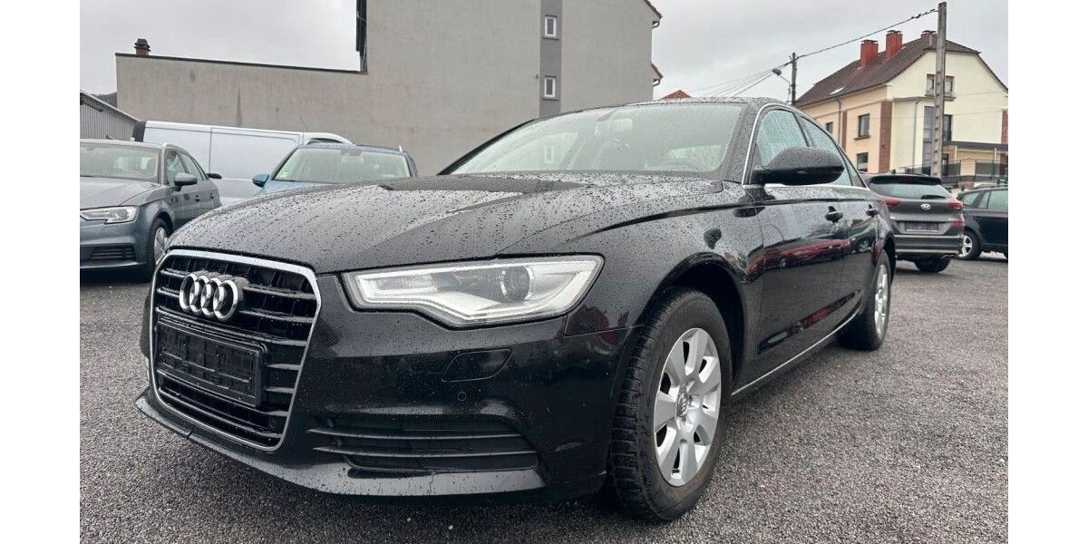 Audi A6 209.812 km 9.990 &euro; Saarbrücken 66117