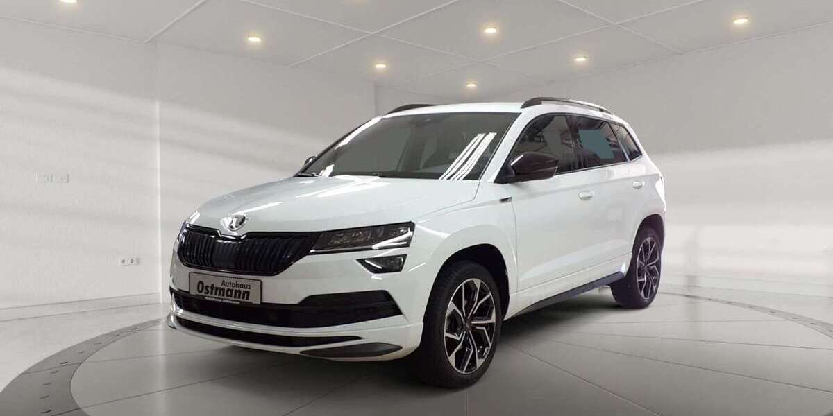 Skoda Karoq 29.699 km 23.485 &euro; Melsungen 34212