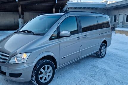 Mercedes-Benz Viano 231.000 km 16.990 &euro; Lenggries,Fleck 83661