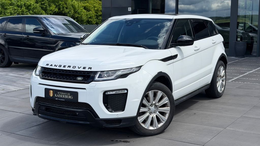 Land Rover Range Rover Evoque 105.560 km 15.490 &euro; Gießen 35396
