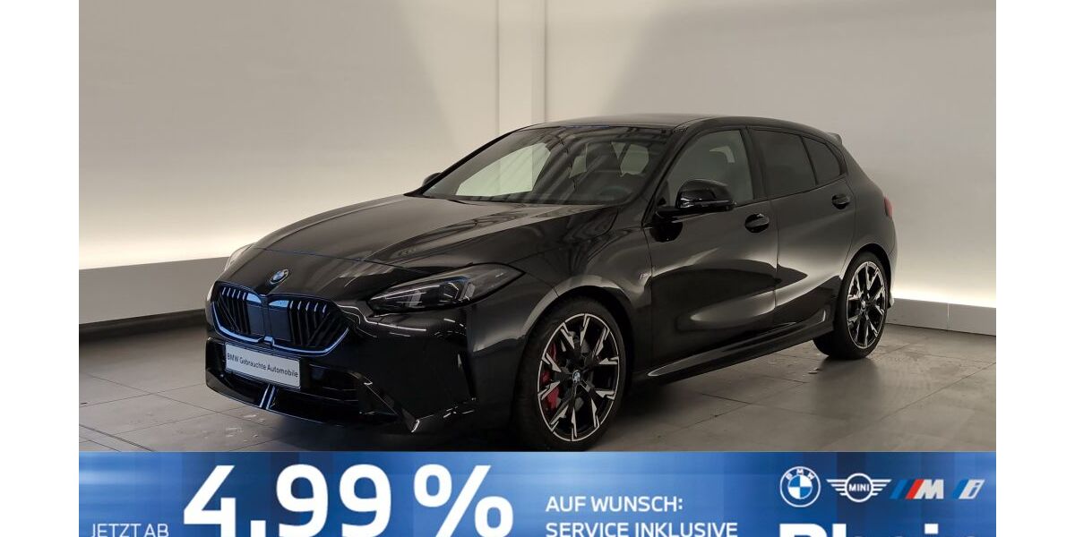 BMW 120 8.498 km 34.430 € Würzburg 97076