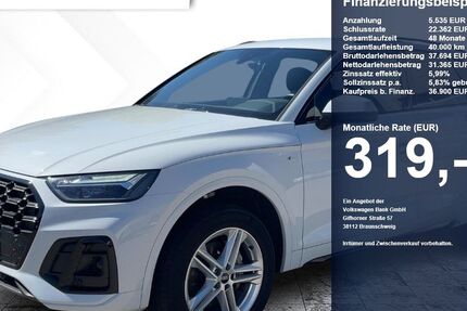 Audi Q5 56.706 km 36.900 &euro; Erding 85435