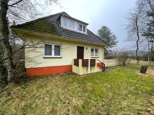 Gewerbeobjekt Norddorf auf Amrum - 375.000&euro; | Angebot:18047048