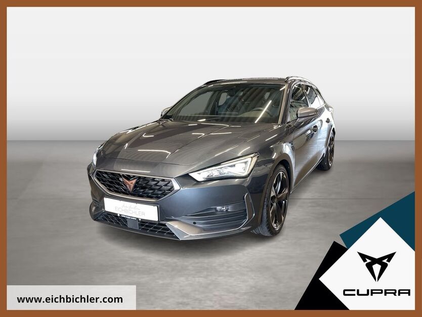 Cupra Leon 62.015 km 26.420 € Landshut 84030