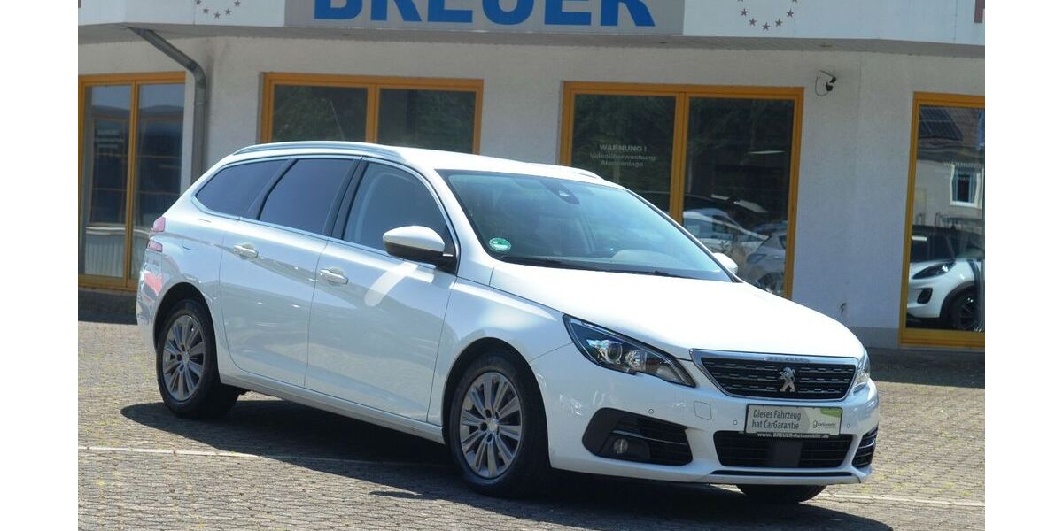 Peugeot 308 109.000 km 12.495 &euro; Schleiden 53937
