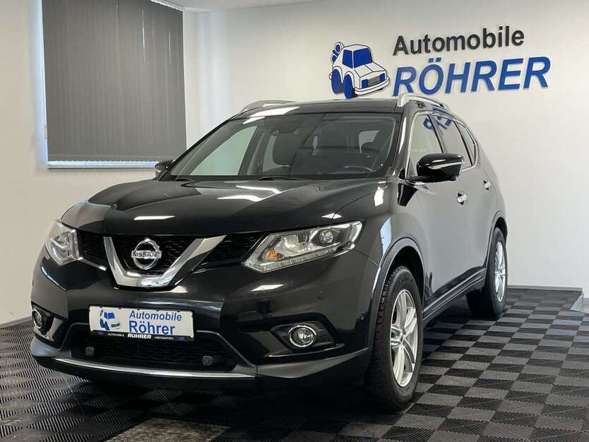 Nissan X-Trail 206.790 km 11.990 € Weingarten 88250