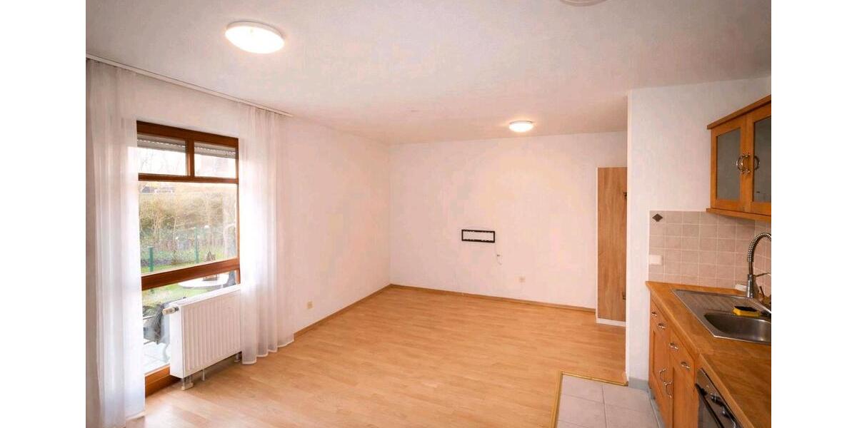 Erdgeschoßwohnung Obertraubling - 1 Zimmer, 30 m&sup2;, 110.000&euro; | Angebot:26034099