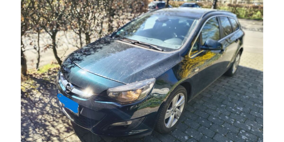 Opel Astra 136.000 km 6.100 &euro; Laupheim 88471