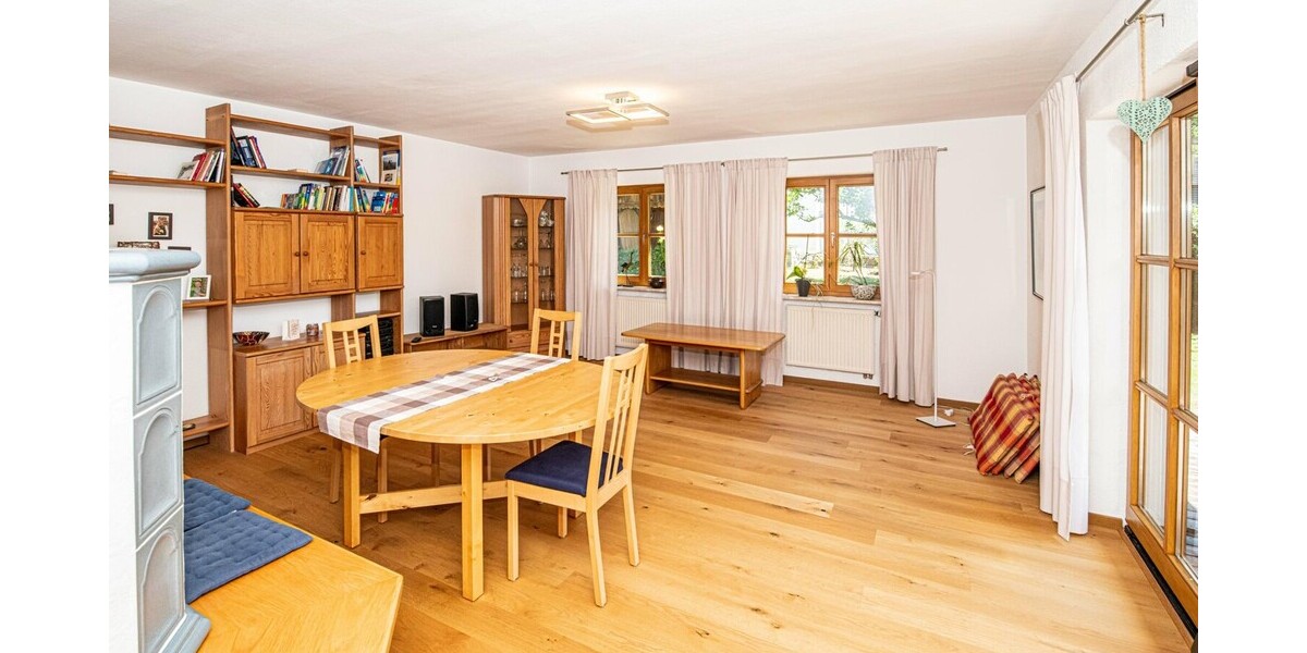 Top gepflegtes Ein- bis Zweifamilienhaus im Landhausstil in absolut ruhiger Lage - Einfamilienhaus Willmering / Geigen Geigen | Angebot:24605759