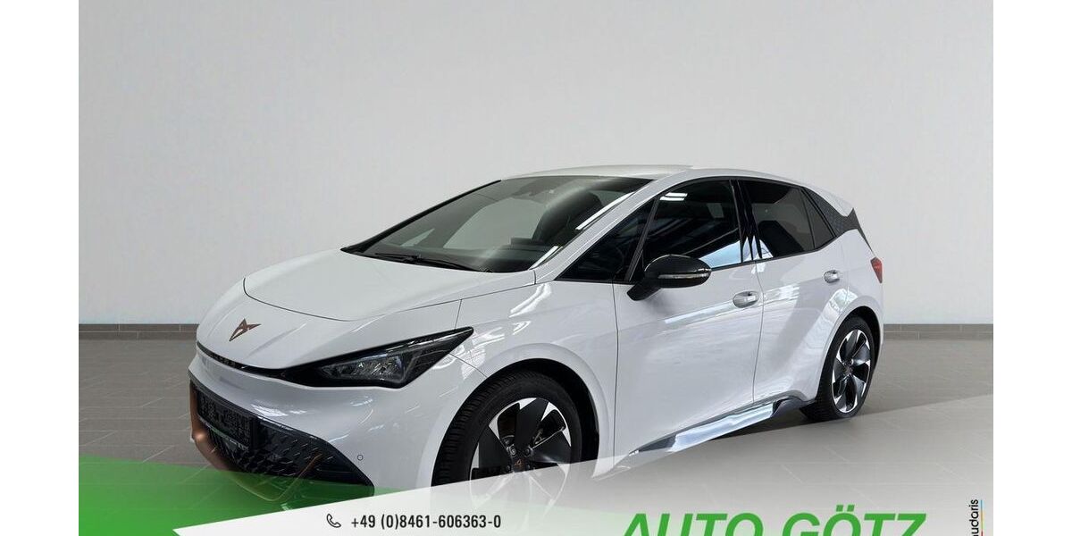 Cupra Born 17.390 km 27.890 &euro; Beilngries 92339