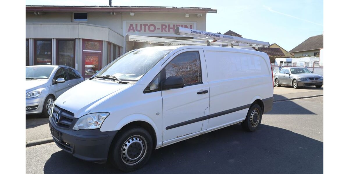 Mercedes-Benz Vito 313.259 km 6.600 &euro; Sulzdorf 97232