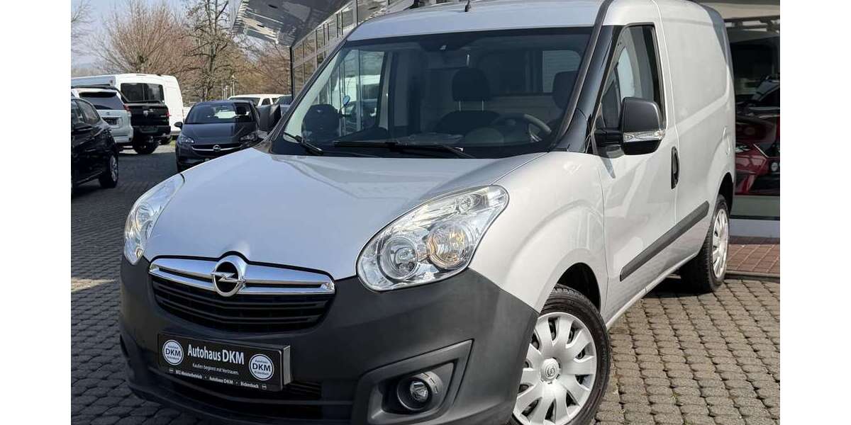 Opel Combo 163.680 km 6.999 &euro; Bickenbach 64404