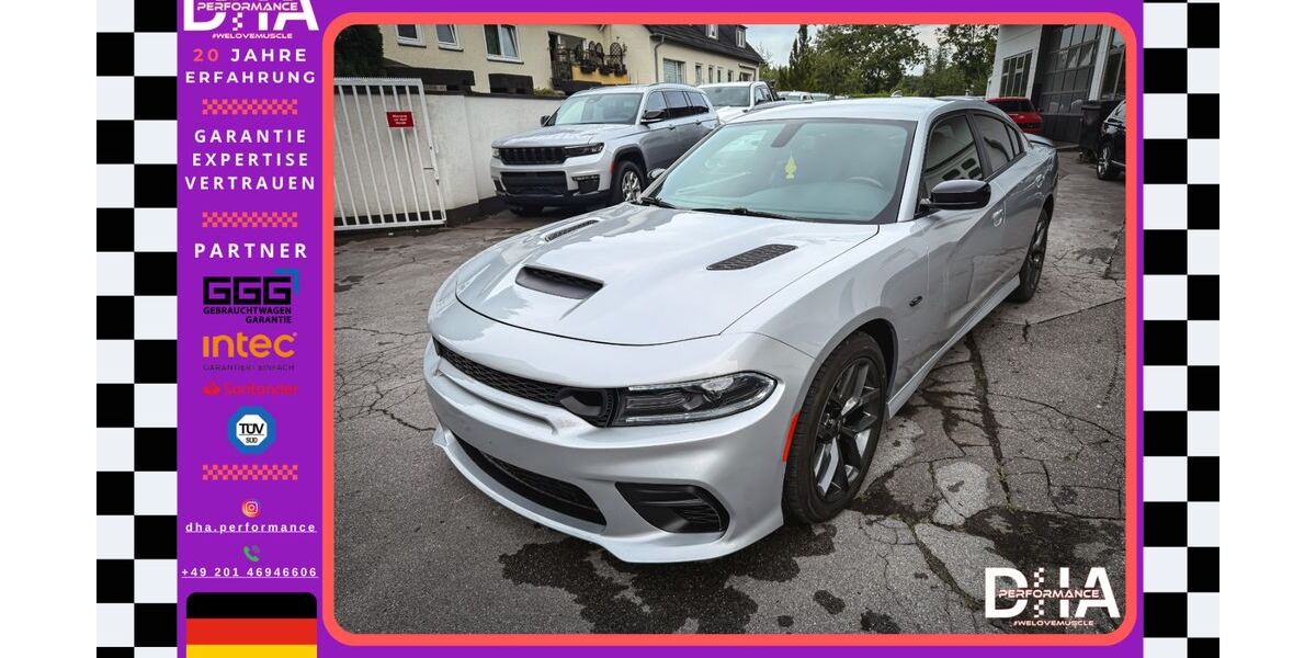 Dodge Charger 67.038 km 36.987 &euro; Essen 45356