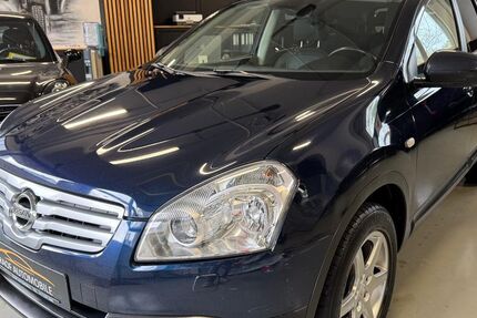 Nissan Qashqai 94.000 km 9.990 &euro; Heilbronn 74078