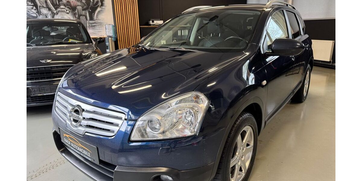 Nissan Qashqai 94.000 km 9.990 &euro; Heilbronn 74078