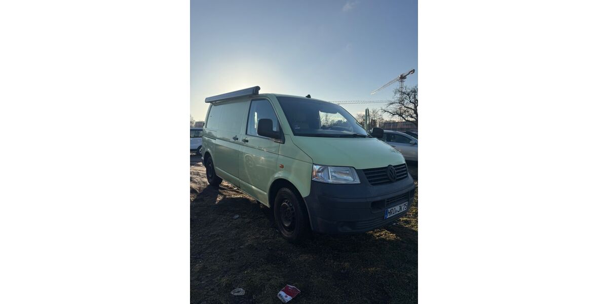 VW T5 Transporter 222.300 km 10.900 &euro; Rostock 18057