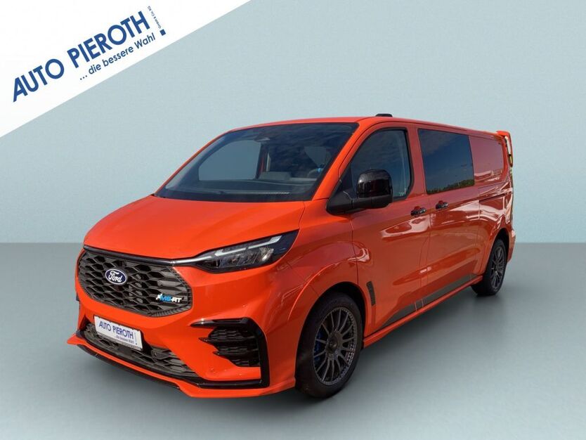 Ford Transit Custom 1.500 km 69.850 € Bingen 55411