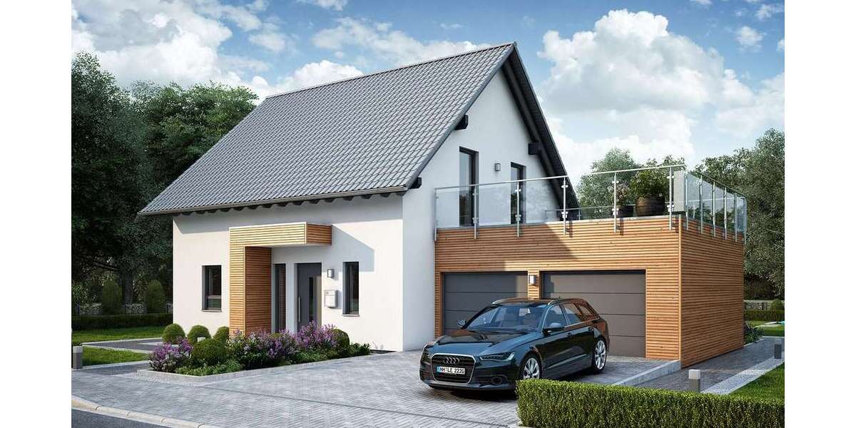 Einfamilienhaus Vohburg an der Donau - 5 Zimmer, 140 m&sup2;, 447.999&euro; | Angebot:26436799