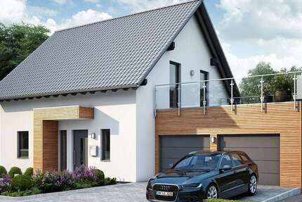 Haus Vohburg an der Donau - 5 Zimmer, 140 m&sup2;, 447.999&euro; | Angebot:26436799