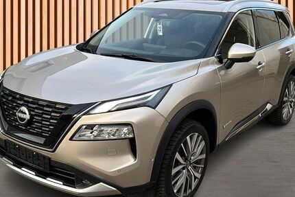 Nissan X-Trail 21.207 km 33.980 &euro; Dresden 01328