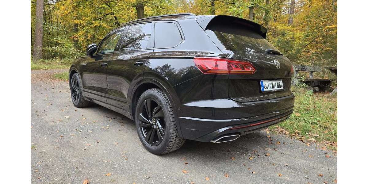 VW Touareg 104.000 km 44.900 &euro; Viereth-Trunstadt 96191
