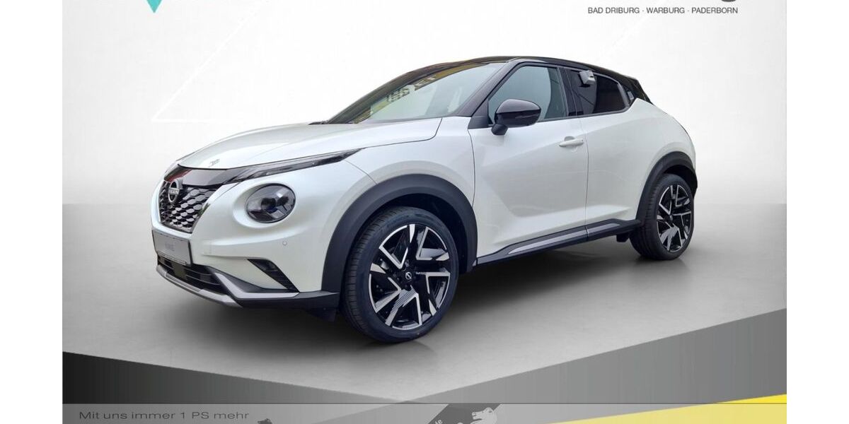 Nissan Juke 10.855 km 34.888 &euro; Bad Driburg 33014