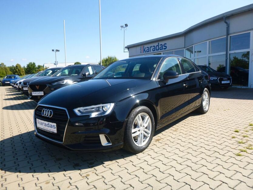 Audi A3 41.875 km 19.450 € Bayreuth 95448