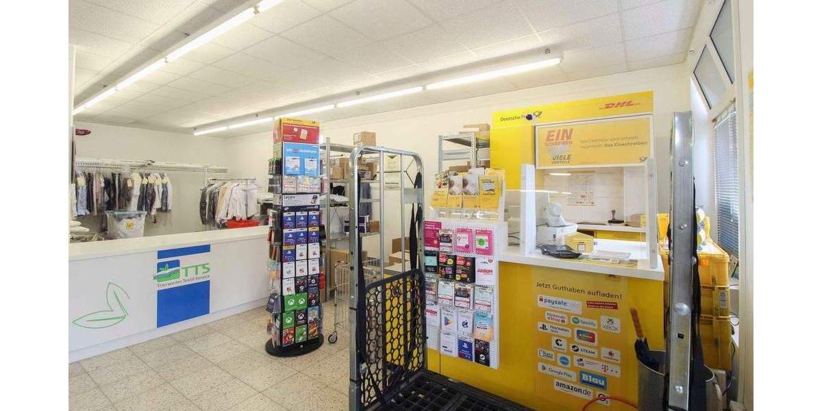 Gepflegtes, voll vermietetes Wohn- und Geschäftshaus mit 5 Einheiten in Trierweiler zimmer