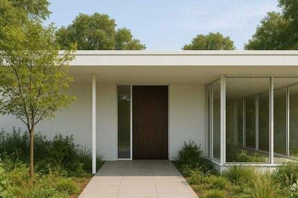 iconic green - Ikonischer Bungalow in bester Lage Düsseldorfs 6 zimmer