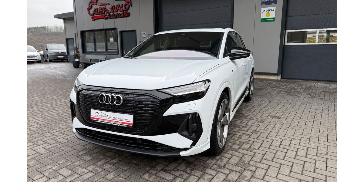 Audi Q4 e-tron 110.000 km 31.990 &euro; Finnentrop 57413
