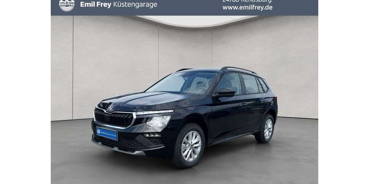 Skoda Kamiq 4.999 km 27.480 &euro; Rendsburg 24768
