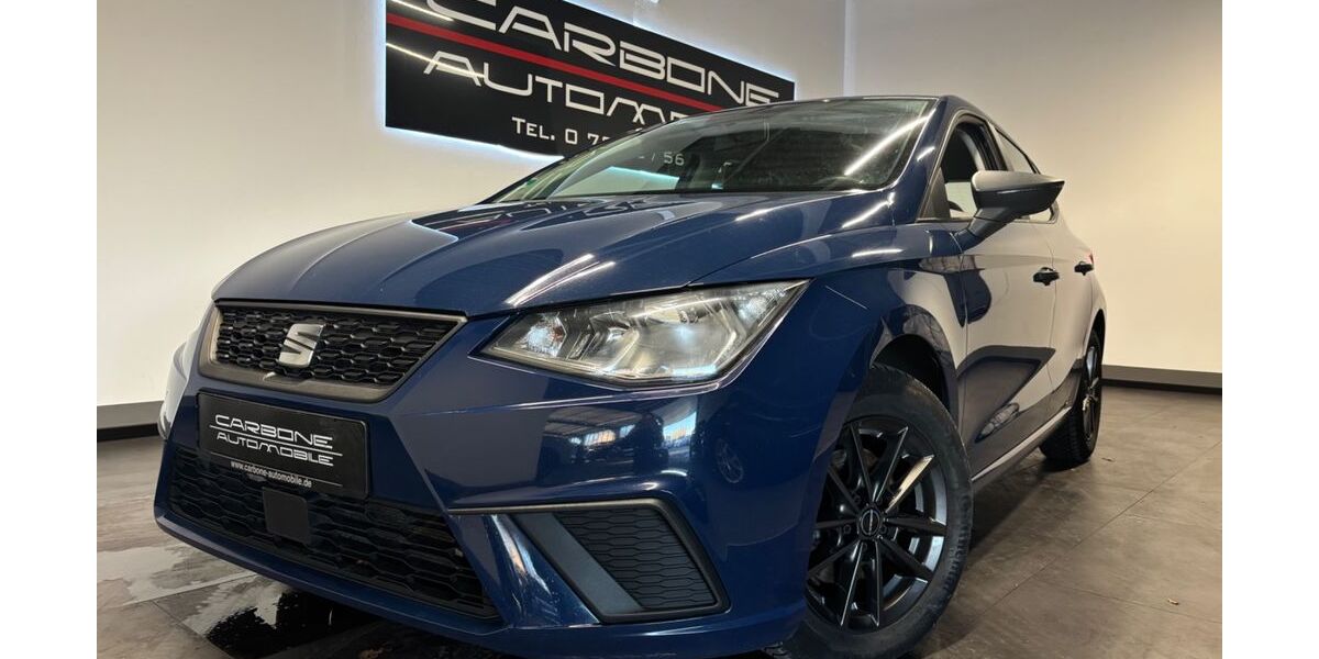 Seat Ibiza 181.500 km 7.990 &euro; Bretten 75015
