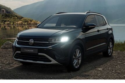 VW T-Cross 25.690 km 23.450 &euro; Kiel 24159