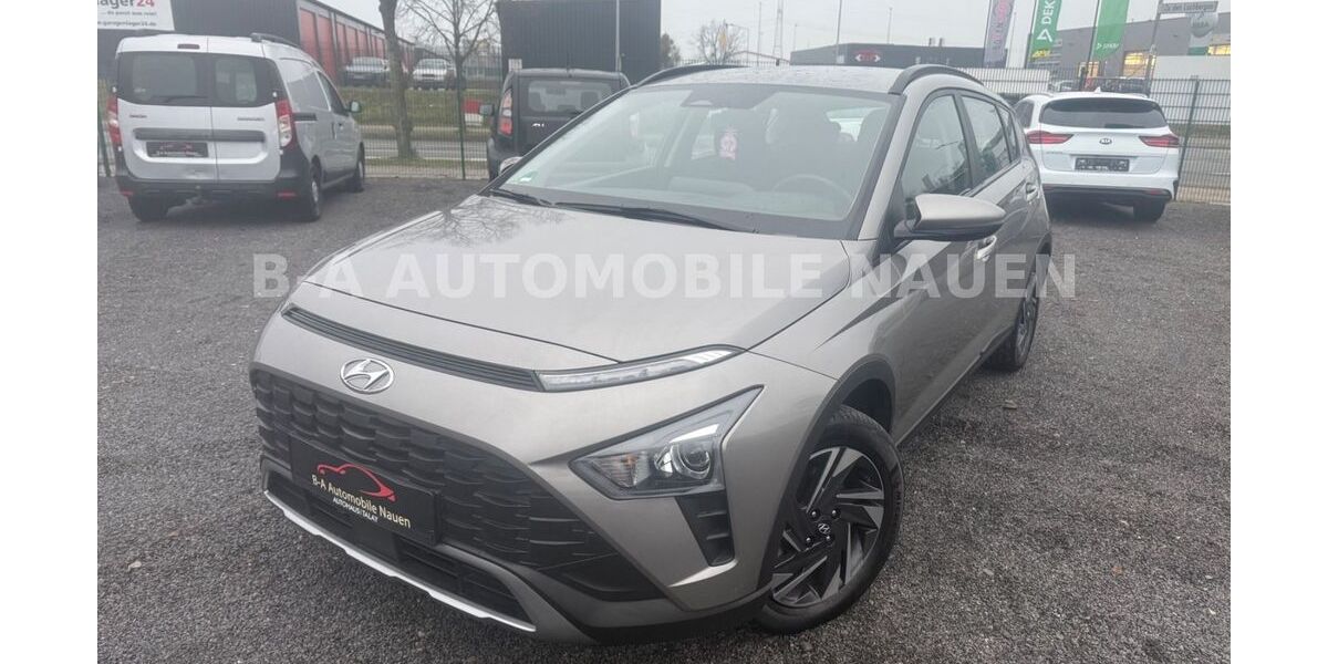 Hyundai BAYON 19.000 km 13.990 &euro; Nauen 14641