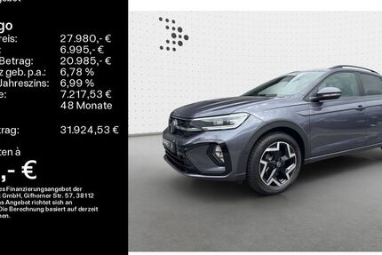 VW Taigo 6.900 km 27.980 &euro; Bad Camberg 65520