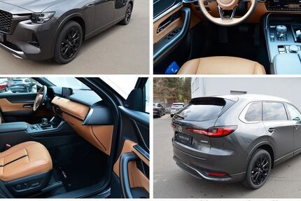 Mazda CX-80 4.500 km 61.750 &euro; Schleusingen 98553