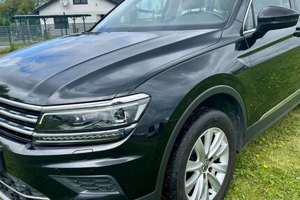 VW Tiguan 202.991 km 15.900 &euro; Rostock 18147