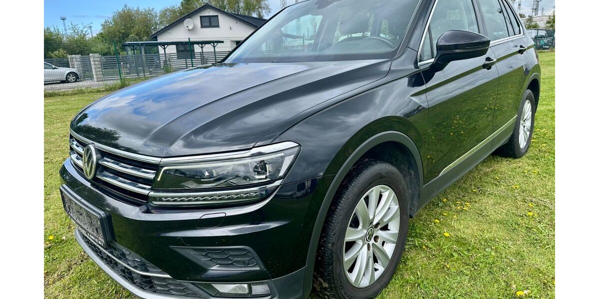 VW Tiguan 202.991 km 15.900 &euro; Rostock 18147