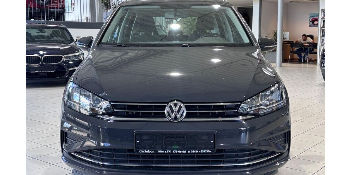 VW Golf Sportsvan 67.369 km 12.900 &euro; Hilter a.T.W 49176