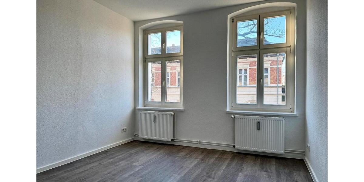 Erstbezug nach Sanierung - 3-Zimmer-Altbauwohnung in Rheinsberg 3 zimmer