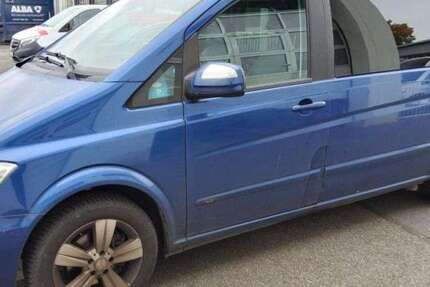 Mercedes-Benz Viano 308.415 km 10.980 € Darmstadt 64291