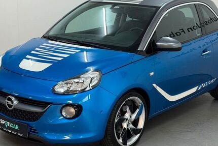 Opel Adam 41.000 km 11.900 &euro; Dachau 85221