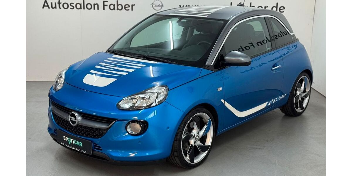 Opel Adam 41.000 km 11.900 &euro; Dachau 85221