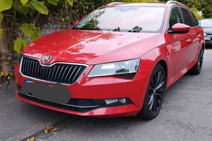 Skoda Superb 96.000 km 22.400 &euro; Bonn 53227