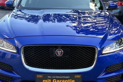 Jaguar F-Pace 165.000 km 22.890 € Speyer 67346