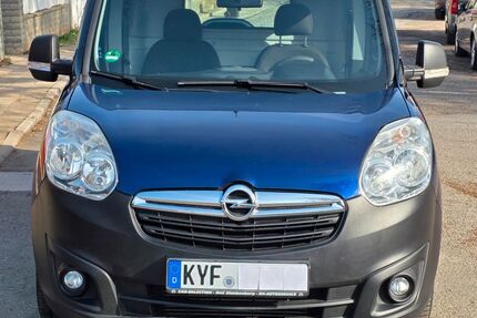 Opel Combo 135.500 km 5.900 &euro; An der Schmücke 06577
