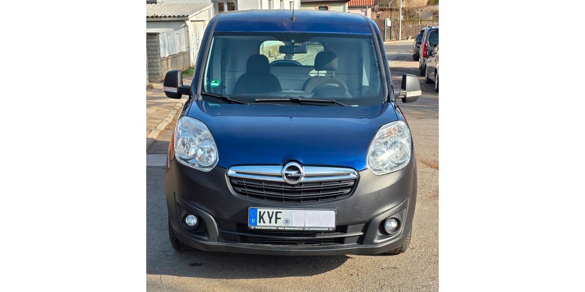 Opel Combo 135.500 km 5.900 &euro; An der Schmücke 06577