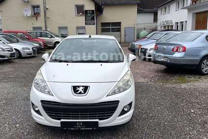 Peugeot 207 119.000 km 1.490 € Bad Saulgau / Fulgenstadt 88348